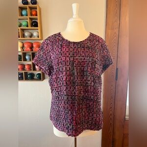 Boden Boucle Top